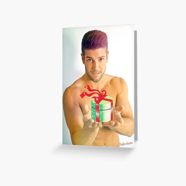 It is for you Greeting Card