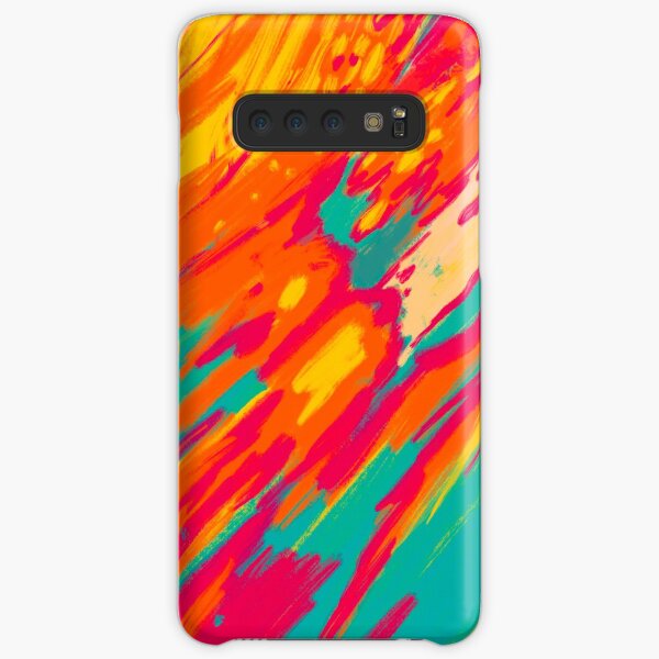 summer feelings Samsung Galaxy Snap Case
