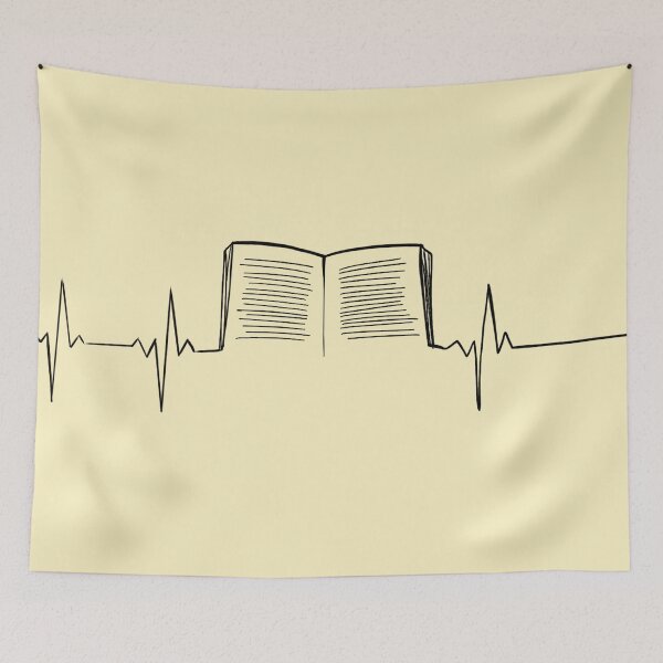 Item preview, Amantes de los libros designed and sold by bubbliciousart.