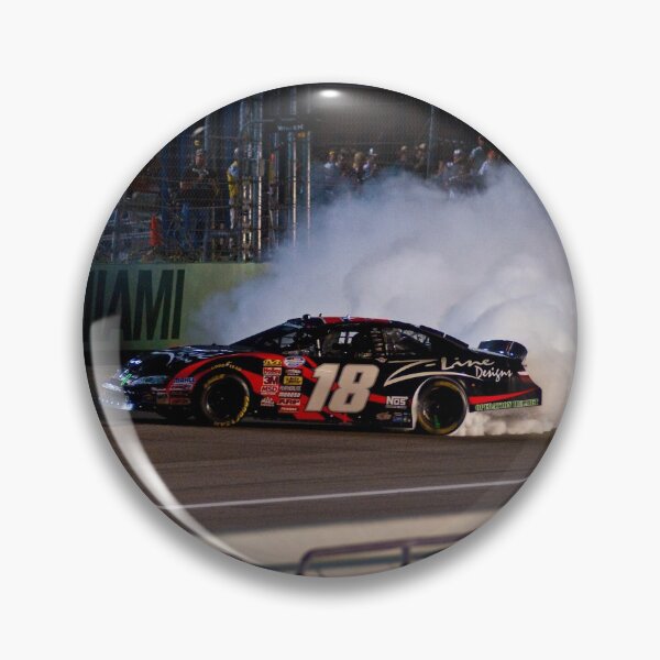 Item preview, kyle bush winner NASCAR designed and sold by fineartbyK.