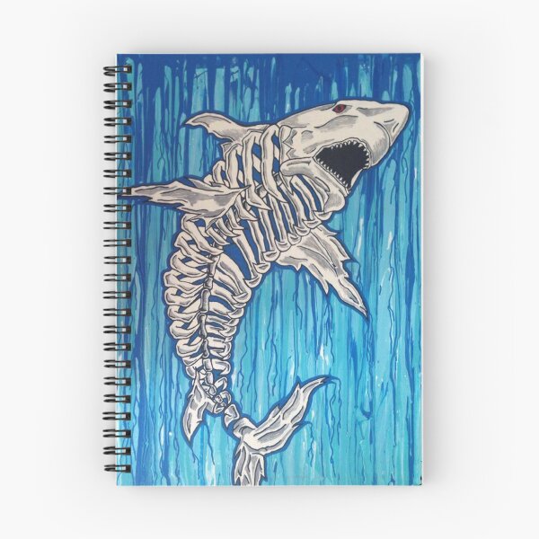 Item preview, Zombie Shark designed and sold by jenmerchant.