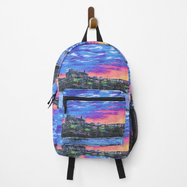 Item preview, Sunset over Trearddur Bay designed and sold by LymphomaLass.