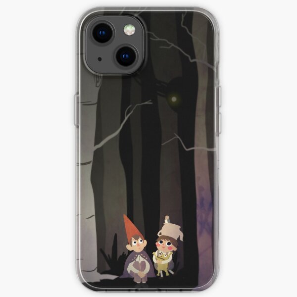 OVER THE GARDEN WALL iPhone Soft Case