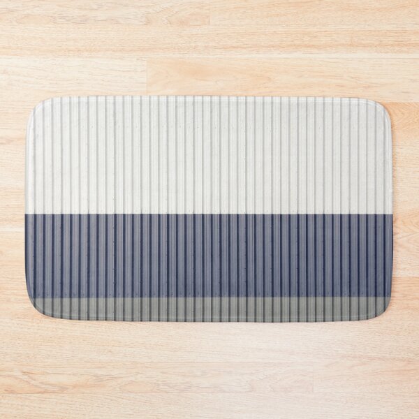 Item preview, White Blue Grey Abstract designed and sold by Richard Nixon.