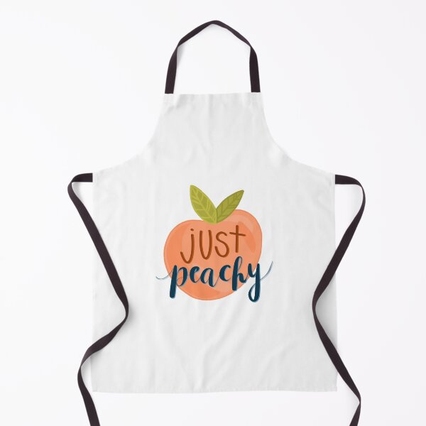 Item preview, just peachy designed and sold by itshandrawn.