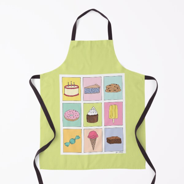 Item preview, Sweet Tooth Collection / Dessert Lover designed and sold by juliaccreates.