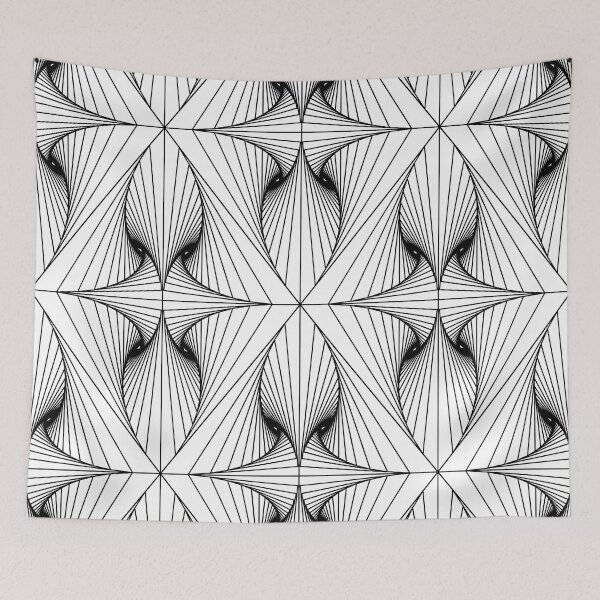 Item preview, 3D Pillars Patter designed and sold by basitcv.