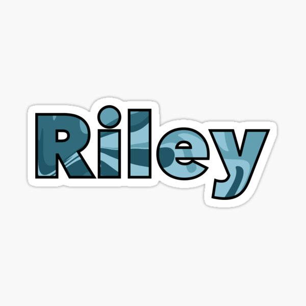 Riley Name Sign wth Crown Design for Litte Queen