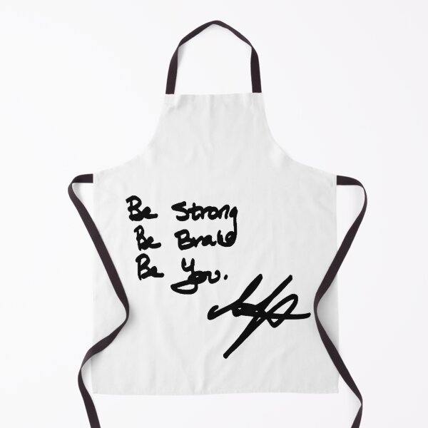 Item preview, Troian Bellisario - Be Strong Be Brave Be You designed and sold by dom e..