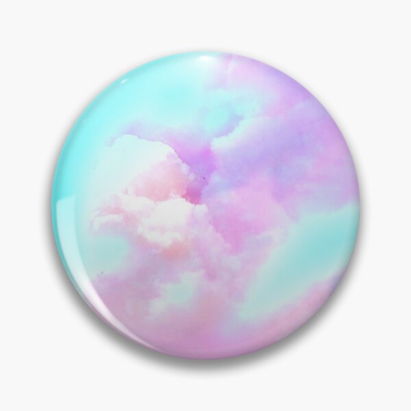 Item preview, Copy of Candy Clouds (blue background) designed and sold by BoneArtPetite.