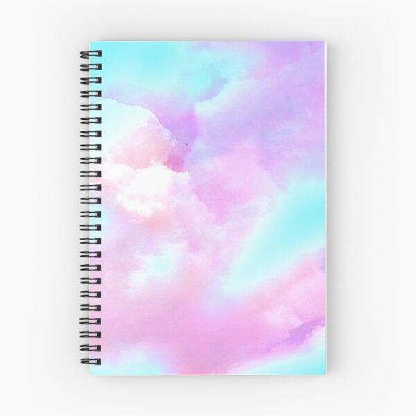 Item preview, Copy of Candy Clouds (blue background) designed and sold by BoneArtPetite.