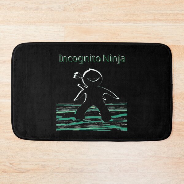 Item preview, Incognito Ninja! designed and sold by TeeZoneZtore.