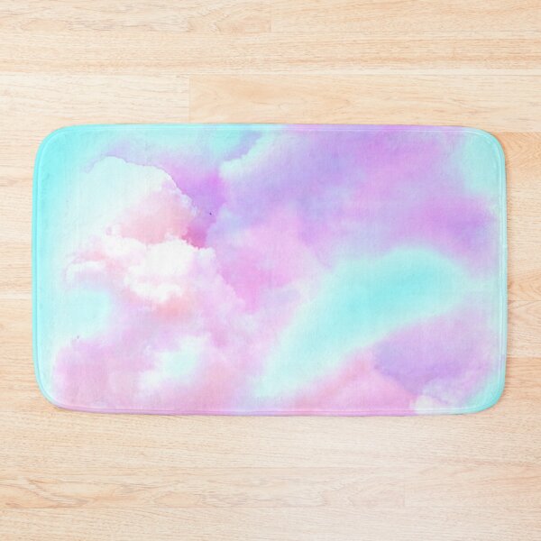 Item preview, Copy of Candy Clouds (blue background) designed and sold by BoneArtPetite.