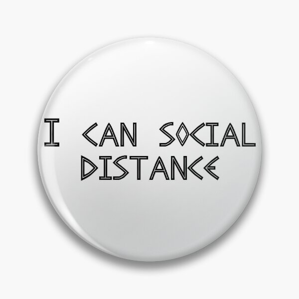 Item preview, Hercules I can social distance  designed and sold by taylor-lang.