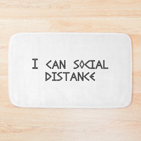 Item preview, Hercules I can social distance  designed and sold by taylor-lang.
