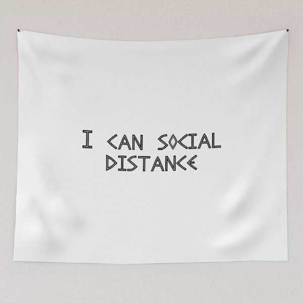 Item preview, Hercules I can social distance  designed and sold by taylor-lang.