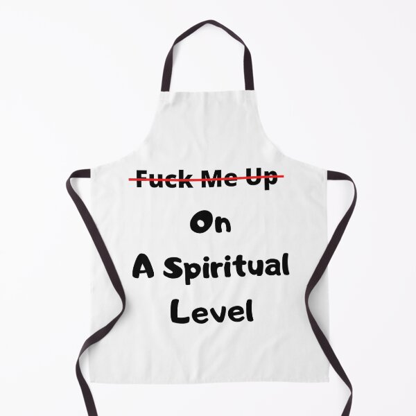 Item preview, Fuck Me Up On A Spiritual Level T Shirt designed and sold by mehdi zaidoune.