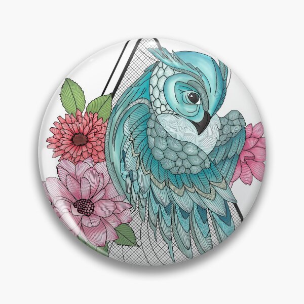 Item preview, Winter Owl designed and sold by paviash.