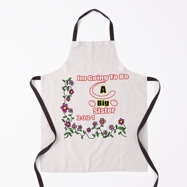 Item preview, I'm Gonna Be a Big Sister 2021 designed and sold by jamal-alkhalf.