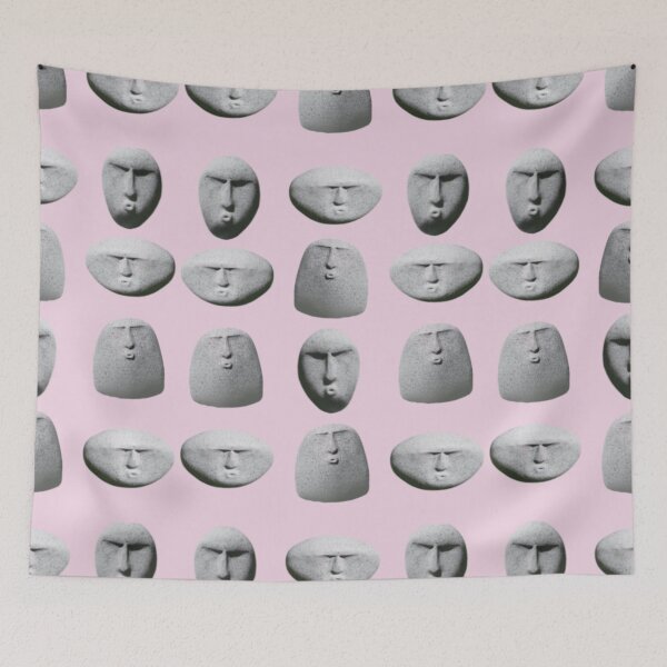 Item preview, Oof Stones pattern  designed and sold by Budoorsaeedoo.