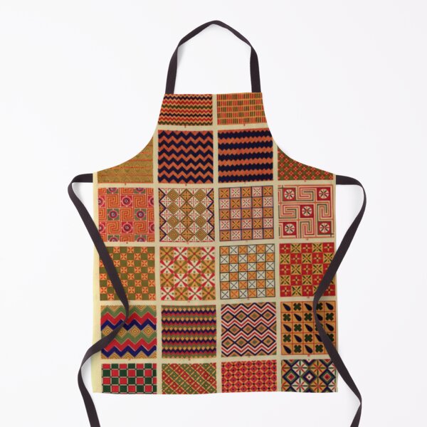 Item preview, Egyptian Squares designed and sold by BlueSpecsStudio.