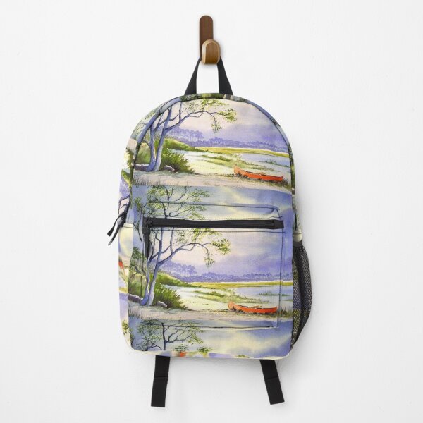 Item preview, Canoeing At Hagens Cove Florida designed and sold by William Holkham.