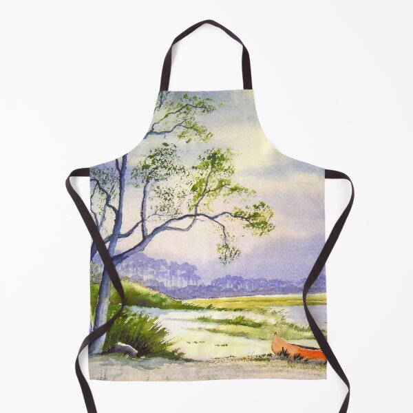Item preview, Canoeing At Hagens Cove Florida designed and sold by William Holkham.