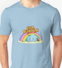 Giga BluePuni ! Unisex T-Shirt