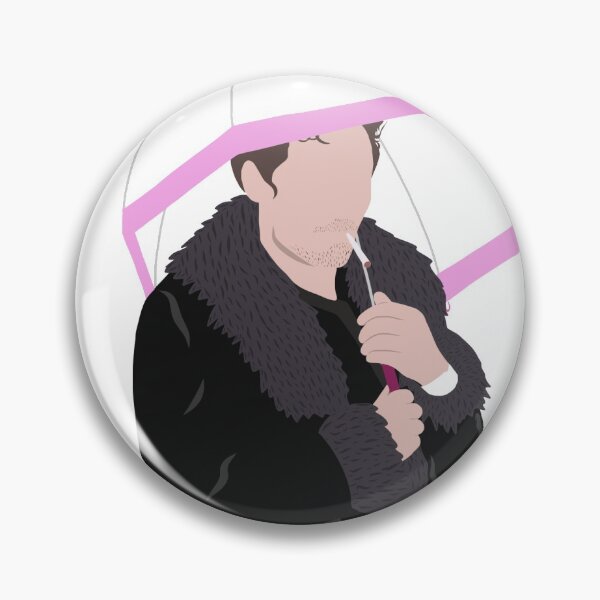 Item preview, klaus hargreeves designed and sold by scooptroop.