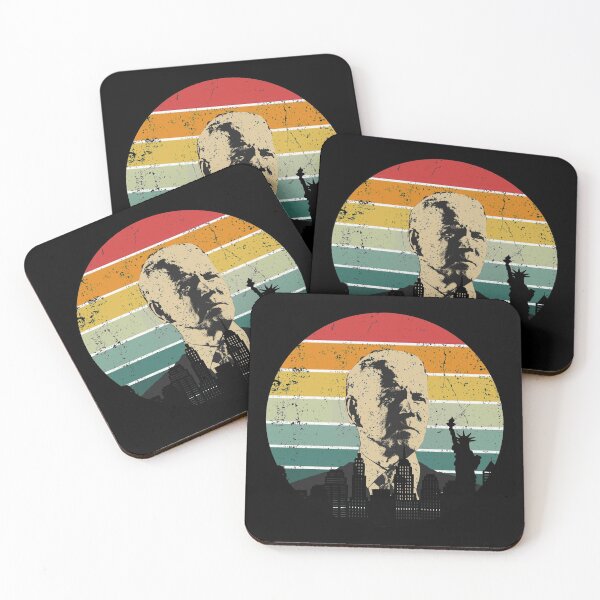 Item preview, Hidin' from Biden Election 2020 Retro Version designed and sold by Medmac's Designs.