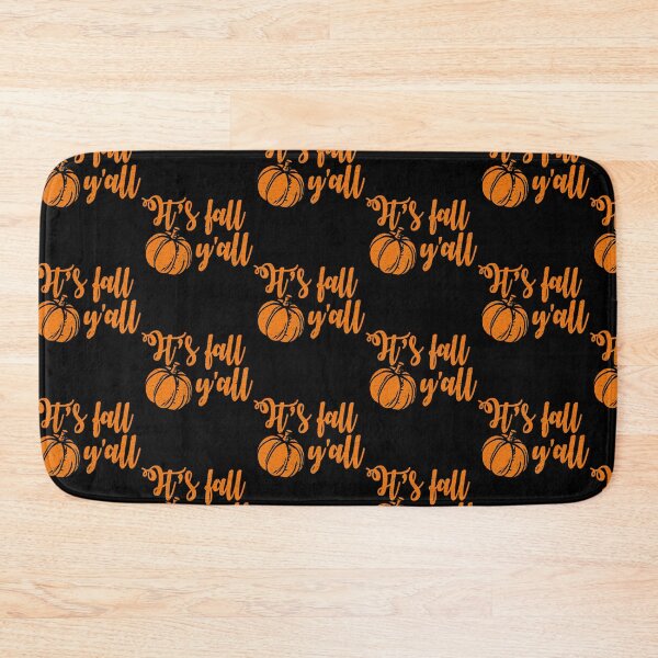 Item preview, It's Fall Y'all - Funny Vintage Pumpkin Gift designed and sold by biNutz.