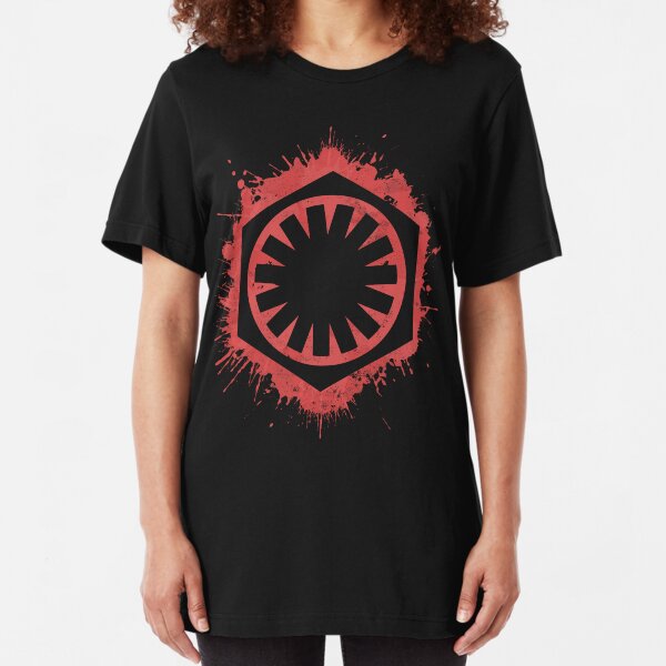 First Order Slim Fit T-Shirt