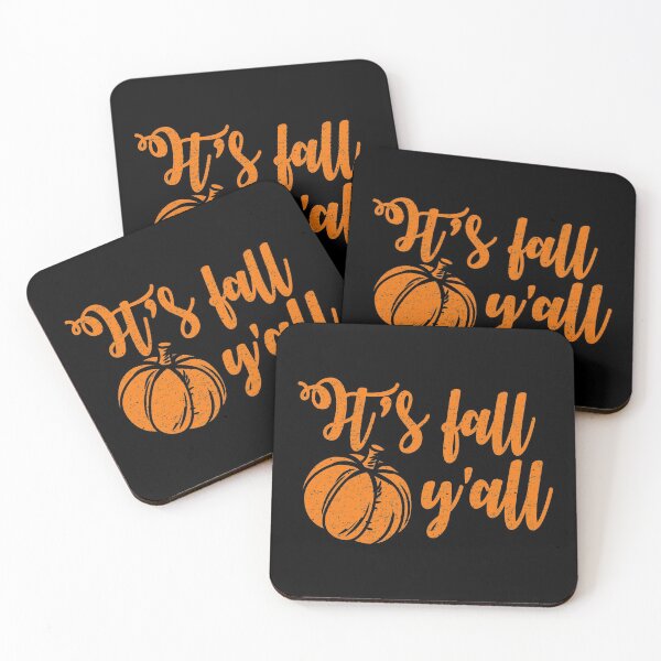 Item preview, It's Fall Y'all - Funny Vintage Pumpkin Gift designed and sold by biNutz.