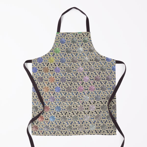 Artikelvorschau, Woven Hexagons with Nonastars entworfen und verkauft von Girih.