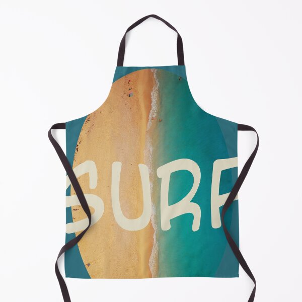 Item preview, Surf ocean waves beach designed and sold by Aniyah.