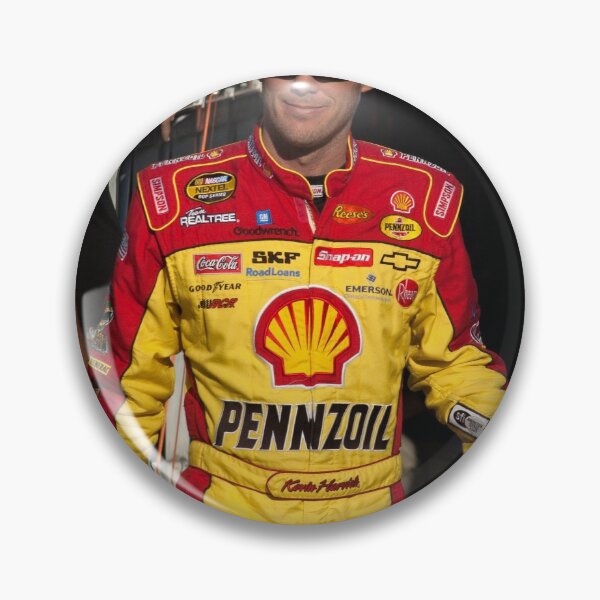 Artikelvorschau, Kevin Harvick NASCAR entworfen und verkauft von fineartbyK.