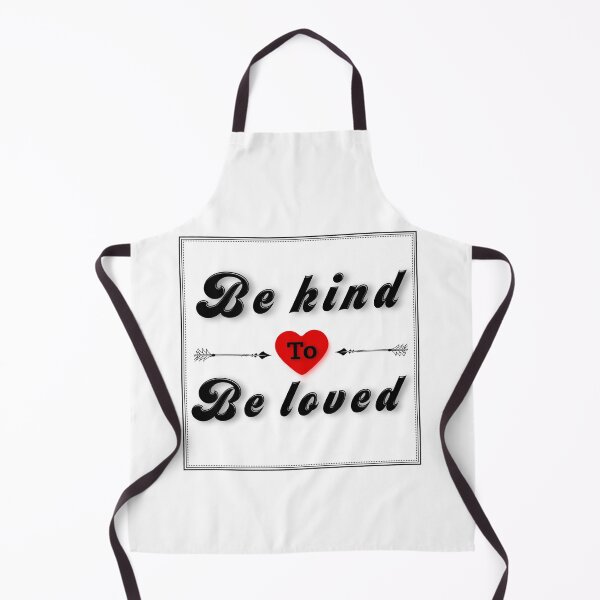 Item preview, Be kind to be loved designed and sold by Hussain Shirts.