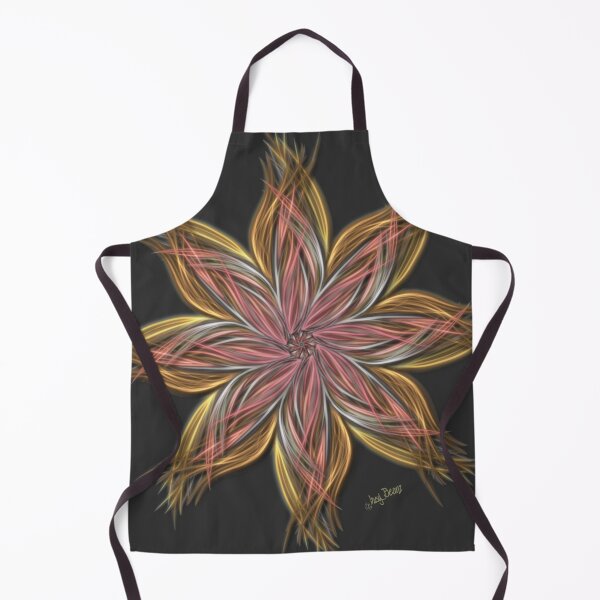 Item preview, Masculine Metallics form this wispy feathers\ flower designed and sold by busyBeanz.