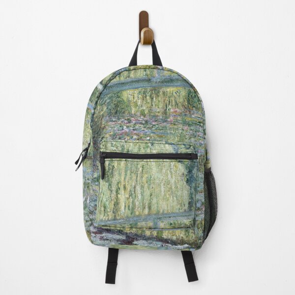 Item preview, Claude Monet - The Japanese Bridge (The Water-Lily Pond), 1899  designed and sold by artcenter.