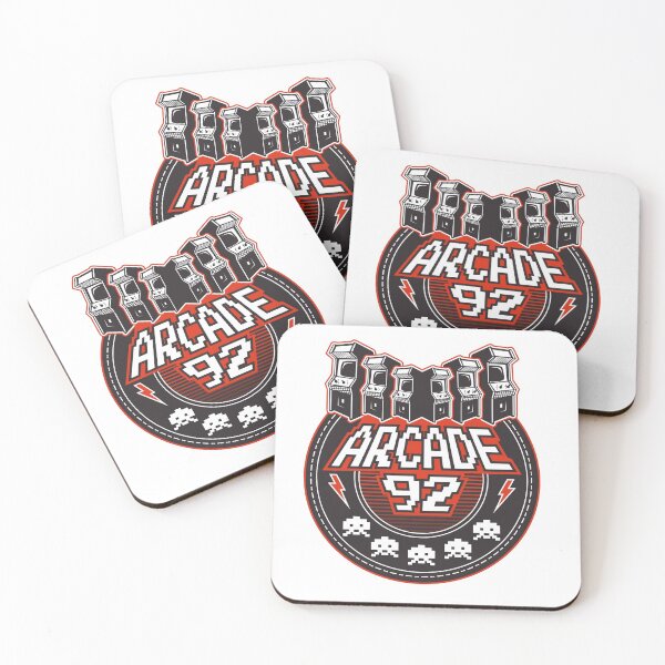 Item preview, arcade 92 designed and sold by angkabono.