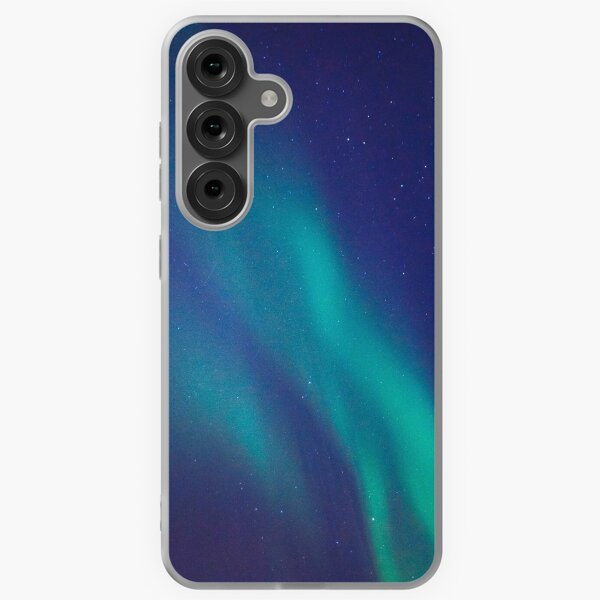 Aurora Borealis Samsung Galaxy Soft Case