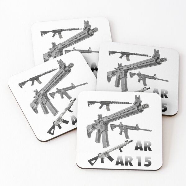 Item preview, AR -15  designed and sold by Twaingrant.