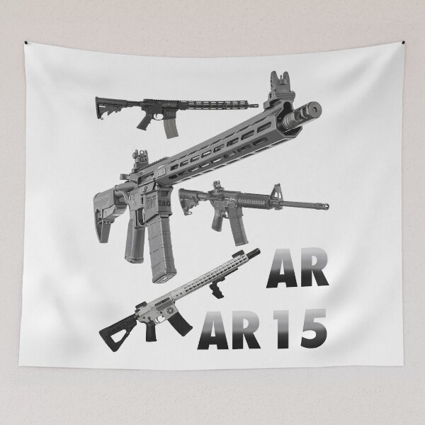 Item preview, AR -15  designed and sold by Twaingrant.