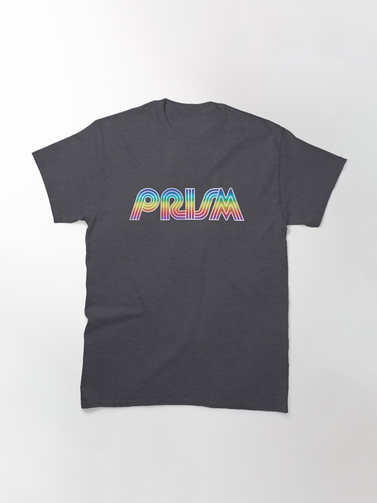 "Prism Sports" Tshirt by AdventureForAll Redbubble
