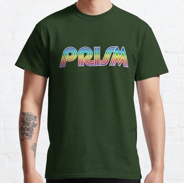 Shibe Vintage Sports Prism - Philadelphia Sports TV T-Shirt