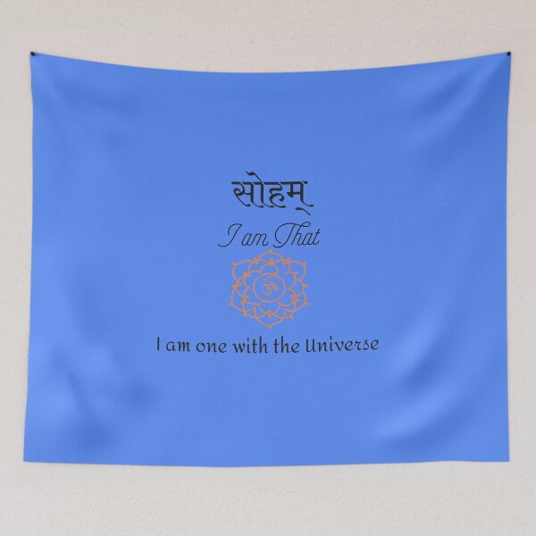 Item preview, Soham - I am that designed and sold by PacificStreams.