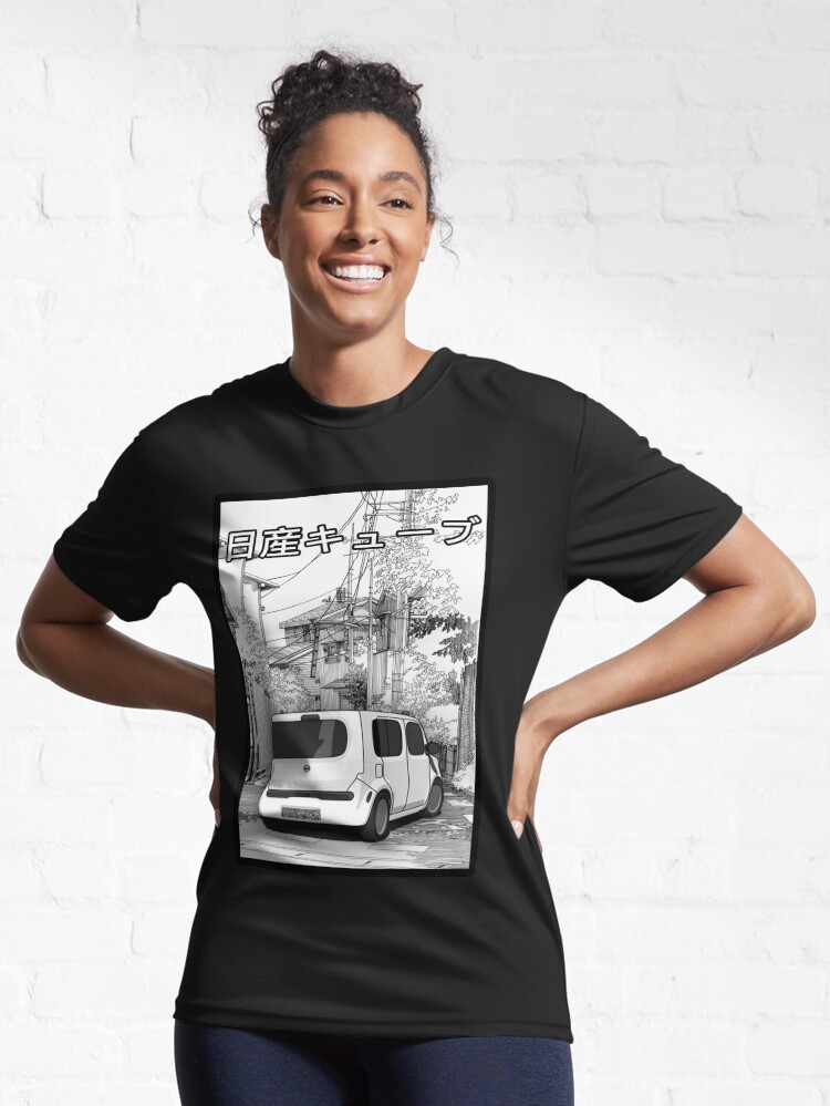 nissan cube t shirt