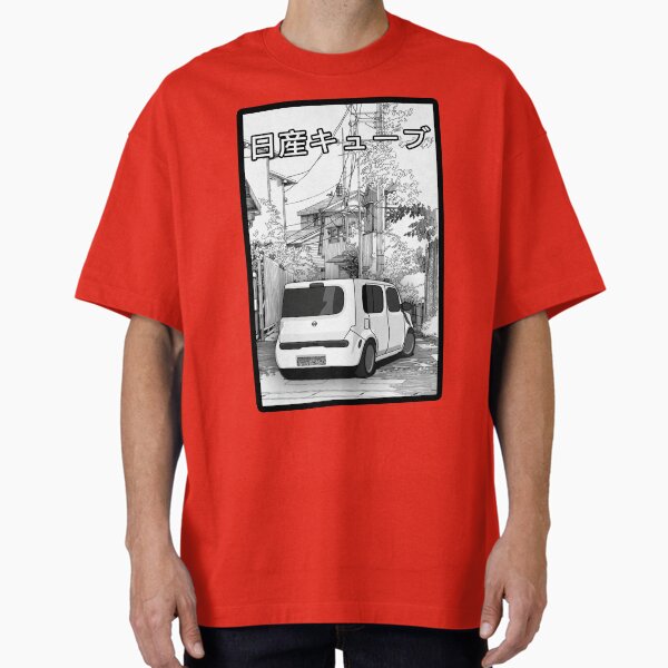 Item preview, Nissan Cube Gen 3 Japan Street Scene designed and sold by cubeownersclub.