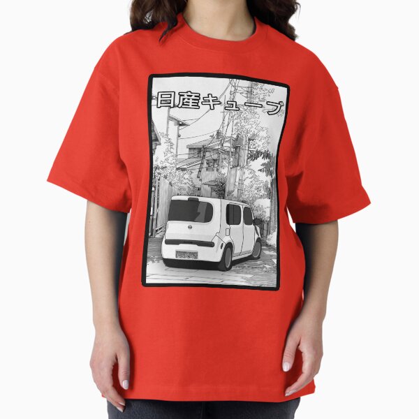 Item preview, Nissan Cube Gen 3 Japan Street Scene designed and sold by cubeownersclub.