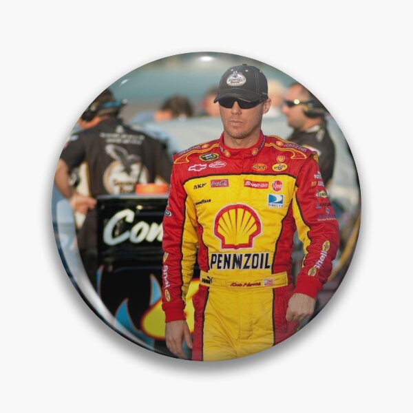 Artikelvorschau, NASCAR-Fahrer Kevin Harvick entworfen und verkauft von fineartbyK.